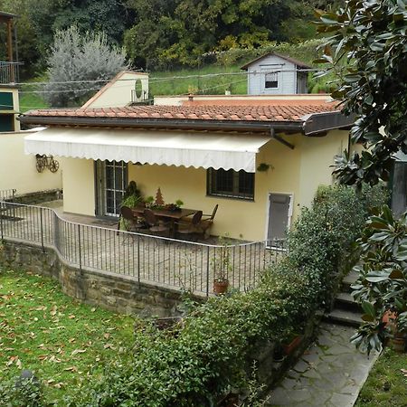 La Serra Sognante, Un Rifugio Incantevole Tra Natura E Relax Florença Exterior foto