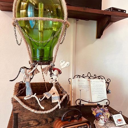 La Serra Sognante, Un Rifugio Incantevole Tra Natura E Relax Florença Exterior foto